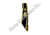 Ceremonial Bullion Wire Sash